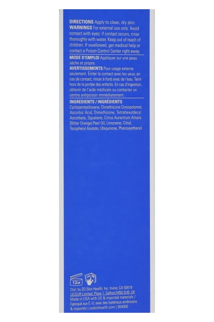 Сыворотка для лица с витамином С 10 %